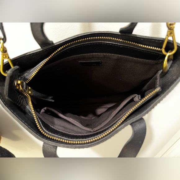 Madewell Crossbody Leather Bag - Picture 3 of 3